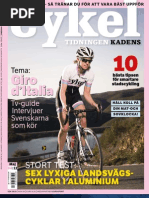 Download Cykeltidningen Kadens  4 2012 by BicyclingSweden SN111679255 doc pdf