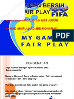 Permainan Bersih Fair Play