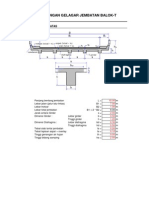 Jembatan Balok T