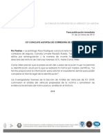 CP - Update Caso Corredora de Seguros