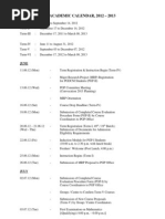 NBA Tier-II Evaluation Guidelines | PDF | Evaluation | Curriculum