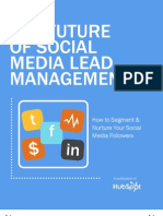 The Future of Social Media Lead Management - Sept 2012-01