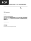 Surat tutup KWSp