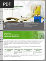 Real World Virtualization For Your Business.: A Guide From Vmware