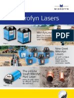 Mikrofyn Lasers