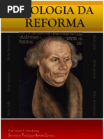 Teologia da Reforma (trecho de apostila)