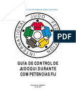 Guia de Control de Judogui Esp