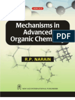 51954543 Organic Chemistry Mechanisms