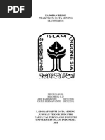 Download Laporan Praktikum Data Mining by Arif Rakhmanto SN111700229 doc pdf