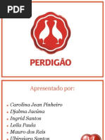 Análise de Investimento - Perdigão SA