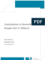 Cannibalization in Renewable Energies (Part II