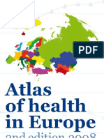 Atlas of Health in Europe, 2nd Edition 2008