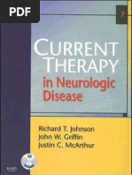 Download Current Therapy in Neurologic Disease 7th Edition Textbook by Silia Tsakona SN111714092 doc pdf