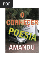 O CONHECER