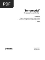SpanishRelease terramodel