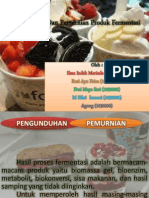 Download Pengunduhan Dan Pemurnian Produk Fermentasi by Ilma Indah Marinda SN111729712 doc pdf