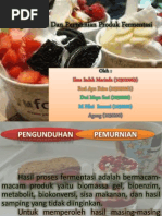 Download Pengunduhan Dan Pemurnian Produk Fermentasi by Ilma Indah Marinda SN111729712 doc pdf