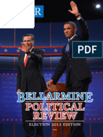 Download Bellarmine Political Review Fall 2012 by Bellarmine Political Review SN111729984 doc pdf