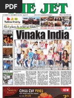 Download THE JET VOLUME 4 NUMBER 12 WITH DIWALI ISSUEpdf by THE JET SN111730341 doc pdf