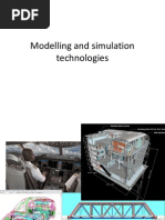 Modelling and Simulation Technologies v2