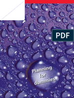 Planning for Dummies