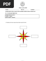 LATIHAN GEOGRAFI TINGKATAN 1