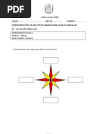 Soalan Peperiksaan Akhir Tahun Geografi Tingkatan 1