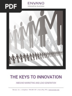 Download Inbound Marketing and Lead Generation by Envano Interactive Business SN111740262 doc pdf