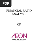 Financial Ratio Analysis Final-No in Text