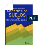 Mecanica de Suelos - Juarez Badillo Tomo 2