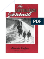 Field Artillery Journal - Sep 1940