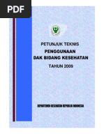 Download Juknis DAK 2009 by Masmuh Vtzstv SN111757696 doc pdf