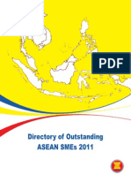 Directory of Outstanding ASEAN SMEs 2011