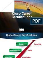 Certification CISCO