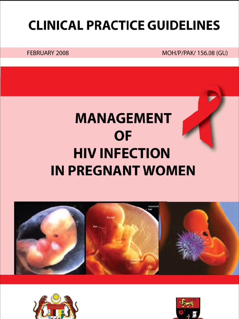 HIV Management Guidelines for Pregnant Women | PDF | Management Of Hiv ...