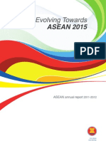Download  ASEAN Annual report 2011-2012  by ASEAN SN111762613 doc pdf