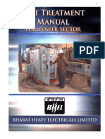 Heat Treatment Manual for Boiler and Auxiliaries