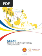 Download  ASEAN Tourism Marketing Strategy 2012 - 2015  by ASEAN SN111763120 doc pdf