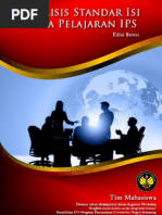 Download Makalah Analisis Standar Isi Mapel IPS by guntherrem248 SN111763280 doc pdf