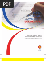 Download  ASEAN Economic Community Scorecard 2012  by ASEAN SN111763432 doc pdf