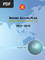 Download  Brunei Action Plan ASEAN Strategic Transport Plan 2011-2015  by ASEAN SN111764838 doc pdf
