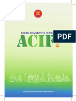 ASEAN Community in Figures (ACIF) 2010