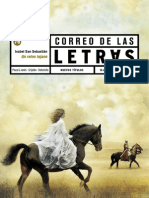 Correo de Las Letras Noviembre 2012