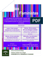 Tertulias Feministas 2-4
