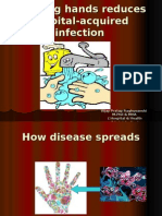 Hand Washing & Infection Control