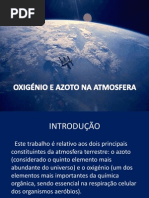 Oxigénio e Azoto na Atmosfera-cópia