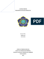 Download Laporan Resmi Geologi Struktur by Subhan Arif SN111772309 doc pdf