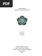 Download Laporan Resmi Geologi Struktur by Subhan Arif SN111772309 doc pdf