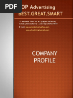 Download Cp Sop Advertising by suryaopiepratama SN111772488 doc pdf