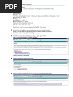 BCM 7 Training Example Installation Configuration SP2 | Public Key